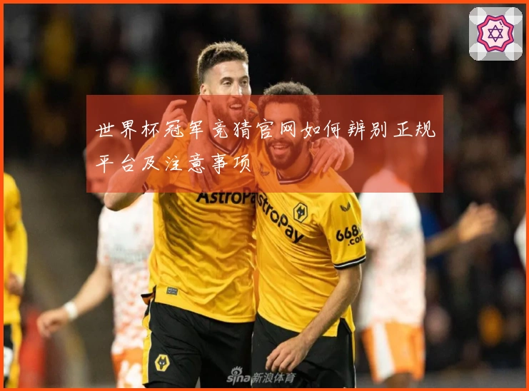 世界杯冠军竞猜官网如何辨别正规平台及注意事项
