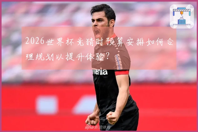 2026世界杯竞猜时预算安排如何合理规划以提升体验？