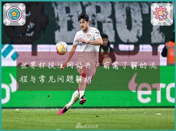 世界杯投注网站开户前需了解的流程与常见问题解析