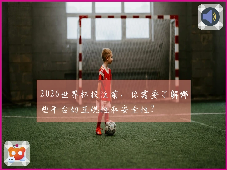 2026世界杯投注前，你需要了解哪些平台的正规性和安全性？