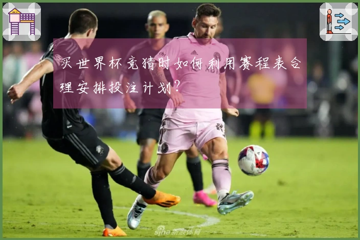 买世界杯竞猜时如何利用赛程表合理安排投注计划?