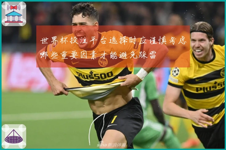 世界杯投注平台选择时应谨慎考虑哪些重要因素才能避免踩雷