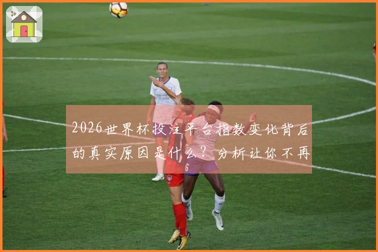 2026世界杯投注平台指数变化背后的真实原因是什么？分析让你不再迷茫