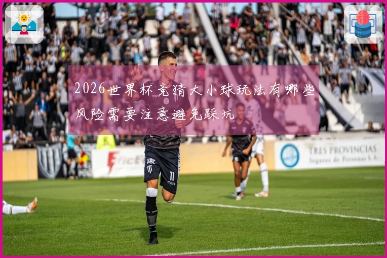 2026世界杯竞猜大小球玩法有哪些风险需要注意避免踩坑