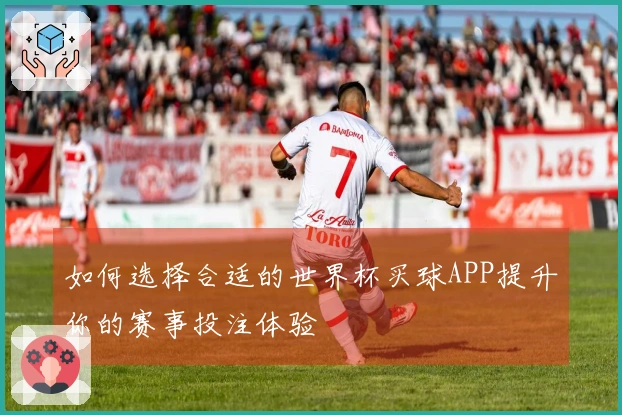 如何选择合适的世界杯买球APP提升你的赛事投注体验